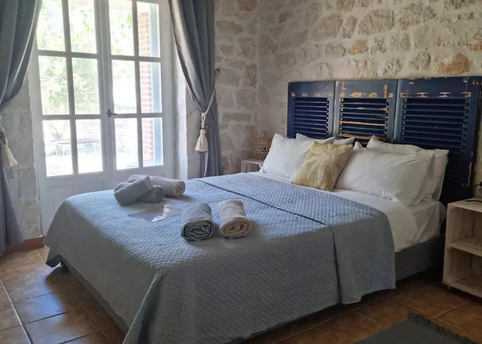Leia, Luxury For 6 People With Pool Καλαμάκι