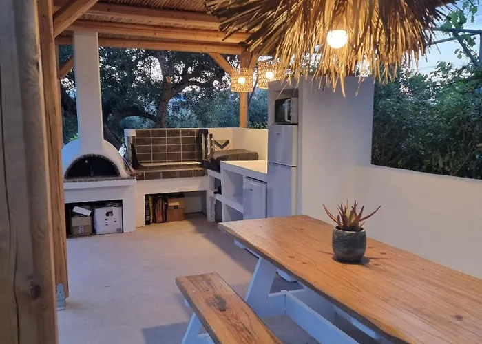 Leia, Luxury For 6 People With Pool * Καλαμάκι