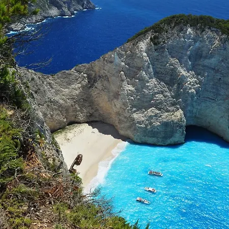 Villa Leia, Luxury For 6 People With Pool Kalamaki (Zakynthos)