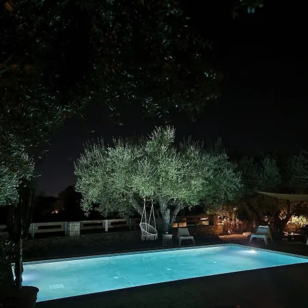 Villa Leia, Luxury For 6 People With Pool Kalamákion