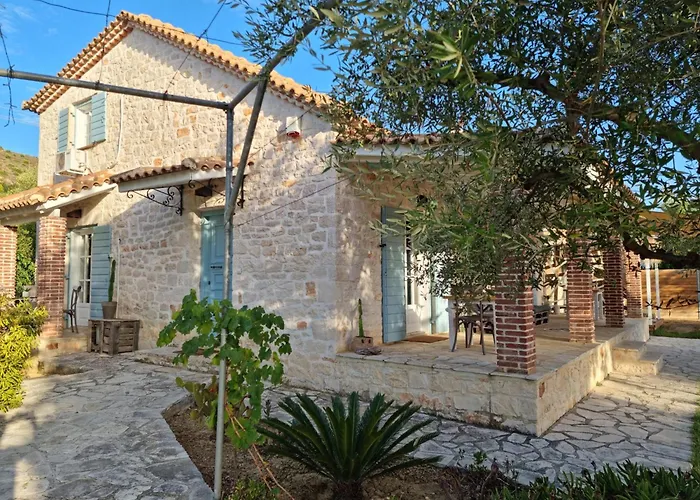 וילה Leia, Luxury For 6 People With Pool
