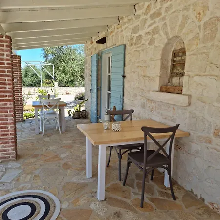 Leia, Luxury For 6 People With Pool Villa Kalamákion