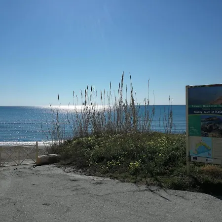 Leia, Luxury For 6 People With Pool Kalamákion